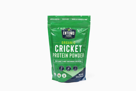 Cricket Powder - Organic
