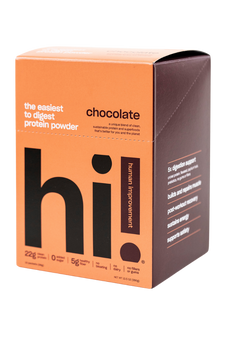 Hi Protein Powder - Chocolate
