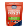 Flavoured Whole Roasted Crickets (75g)