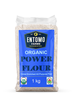 Power Flour - Organic All Purpose Baking Flour