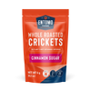 Flavoured Whole Roasted Crickets - Snack Packs (6g bags)