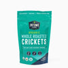 Whole Roasted Crickets - Organic